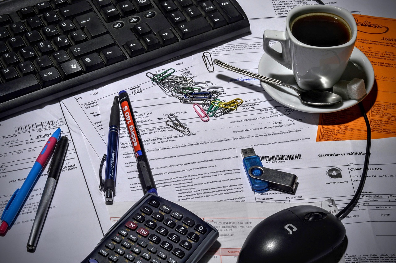 Vergelijking van gratis factuur maken software