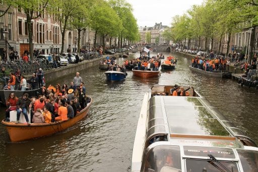 Is koningsdag een vrije dag voor alle werknemers in Nederland?